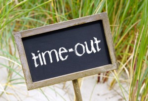 time out