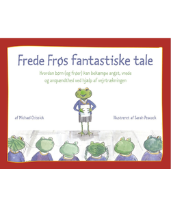 Bøger til sensitive børn top 5-Frede_Frøs_fantastiske_tale
